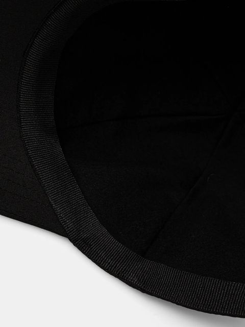 MSGM czapka z daszkiem bawełniana