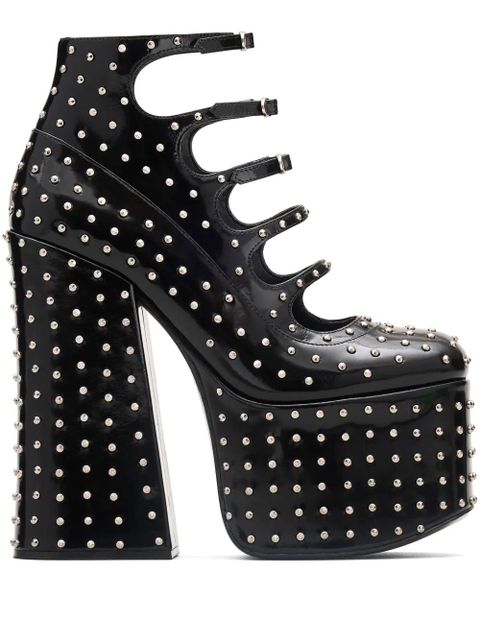 Marc Jacobs 160mm The Kiki pumps - Black - zdjęcie produktu nr 1