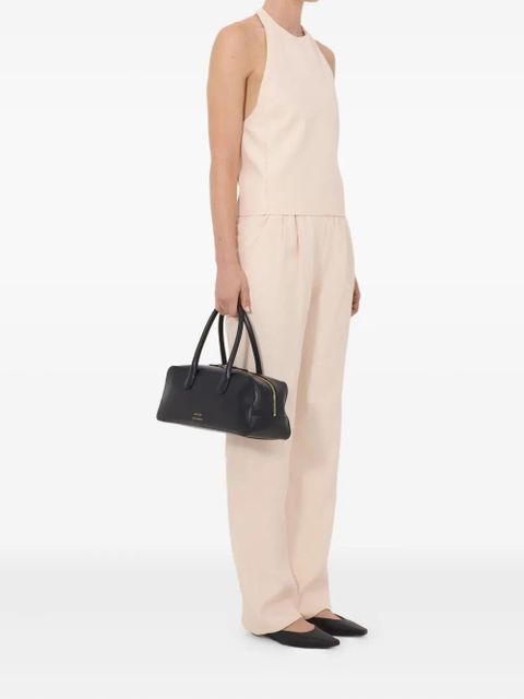 LouLou de Saison Sami halter-neck top - Pink