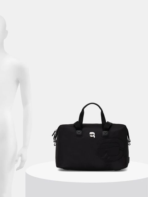 Karl Lagerfeld torba kolor czarny A1W30228