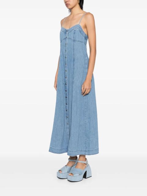 Free People Just Jill dress - Blue