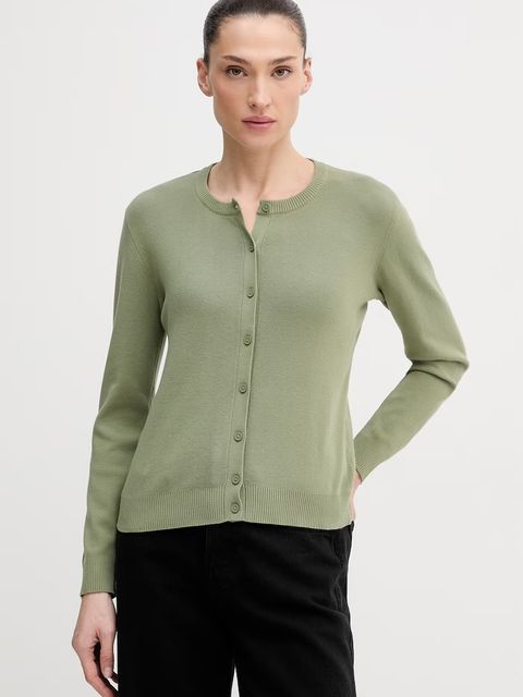 United Colors of Benetton kardigan bawełniany - zdjęcie produktu nr 2