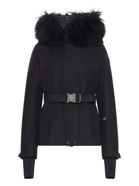 Moncler Grenoble Laplance hooded ski jacket - Black - zdjęcie produktu nr 1