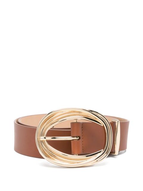 ZIMMERMANN Swirl belt - Brown