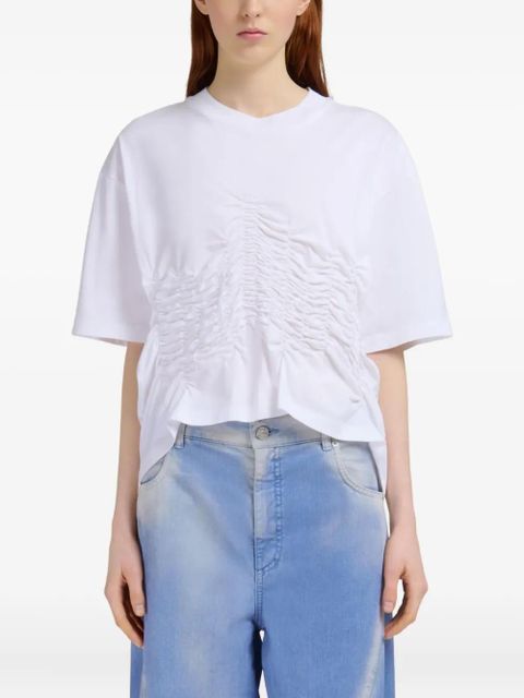 Marni cotton T-shirt - White