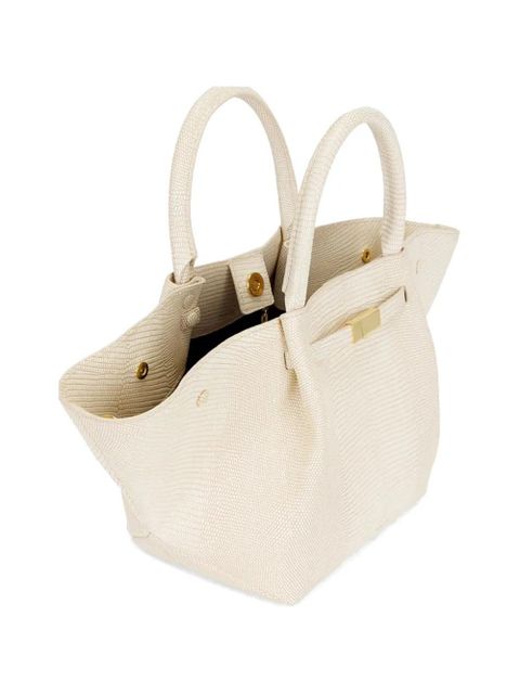 DeMellier midi New York tote bag - Neutrals