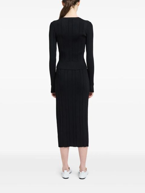 Proenza Schouler Currin cardigan - Black