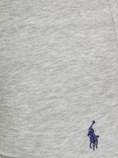 Polo Ralph Lauren piżama damska kolor szary 4P0719