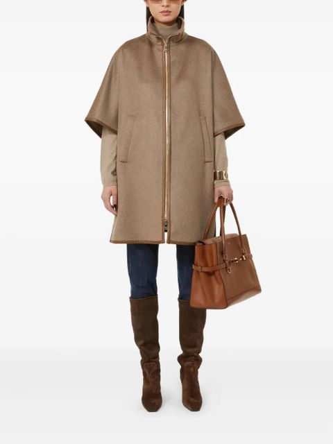 Max Mara Margaux tote bag - Brown - zdjęcie produktu nr 2