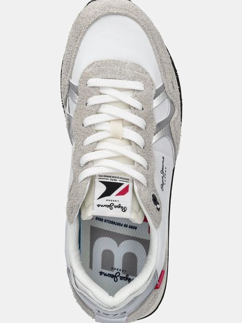 Pepe Jeans sneakersy BRIT FLY W