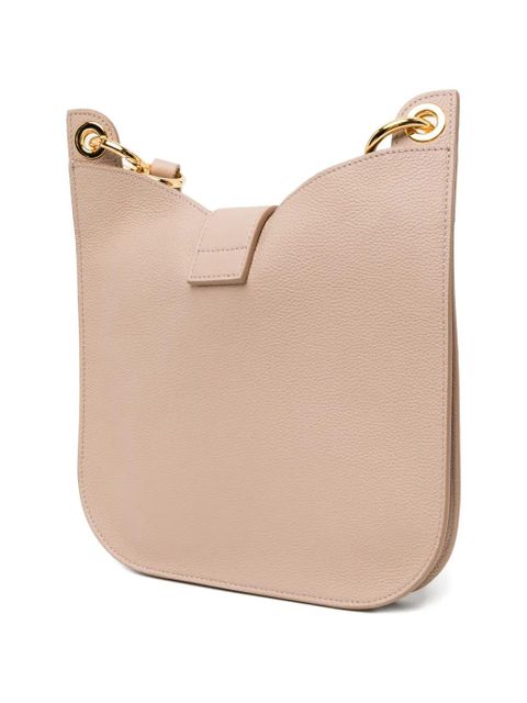 TOM FORD t-bar shoulder bag - Neutrals