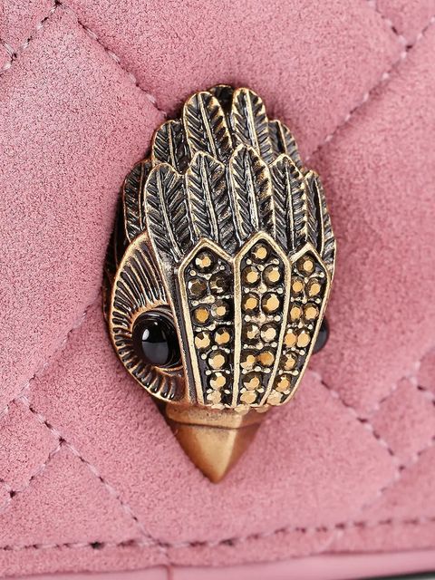 Kurt Geiger London torebka skórzana Kensington