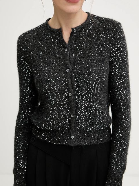 Marella kardigan z dodatkiem wełny