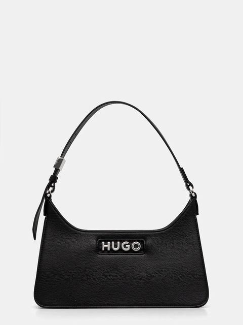 HUGO torebka kolor czarny 50552205 - zdjęcie produktu nr 1