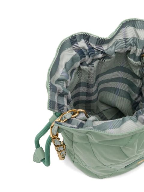 Burberry Horseshoe crossbody bag - Green