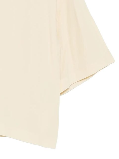 Alysi short-sleeve t-shirt - Neutrals