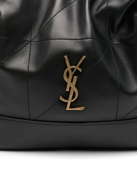 Saint Laurent Jamie tote bag - Brown