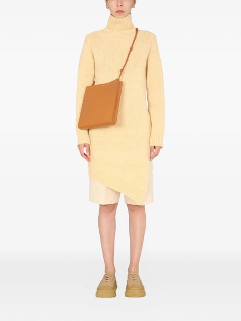 Jil Sander long-sleeve asymmetric sweater - Neutrals - zdjęcie produktu nr 2