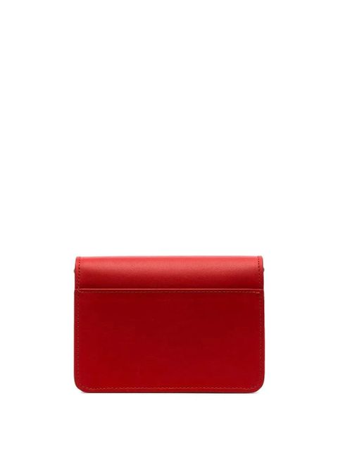 JW Anderson Anchor logo bag - Red