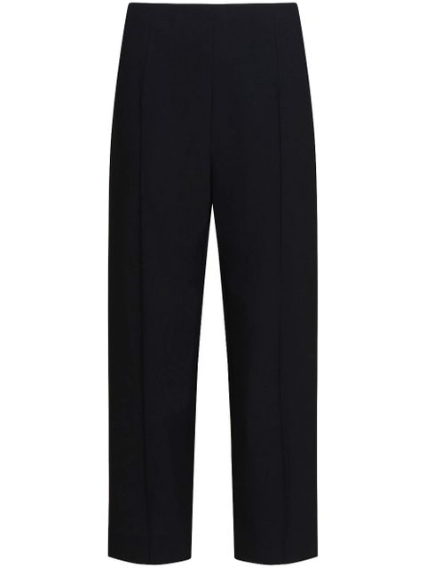 Marni straight trousers - Black - zdjęcie produktu nr 1