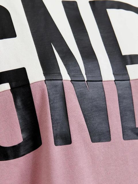 Essentiel Antwerp Magnetism colourblock T-shirt - Pink - zdjęcie produktu nr 2