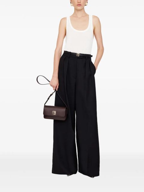 ANINE BING Elly crossbody bag - Red