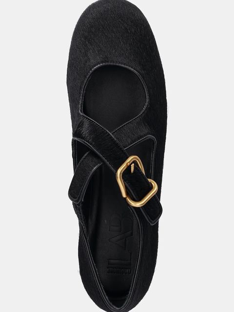 Answear.LAB baleriny kolor czarny