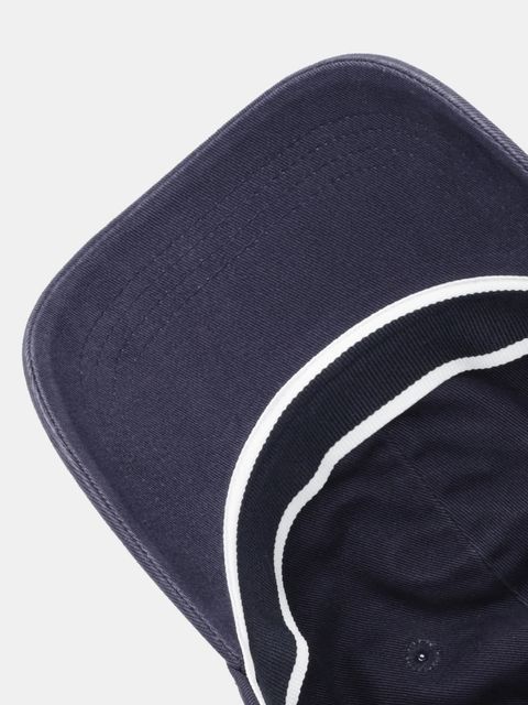 Tommy Hilfiger czapka z daszkiem bawełniana