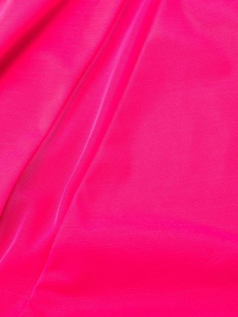 Versace one-shoulder swimsuit - Pink - zdjęcie produktu nr 2