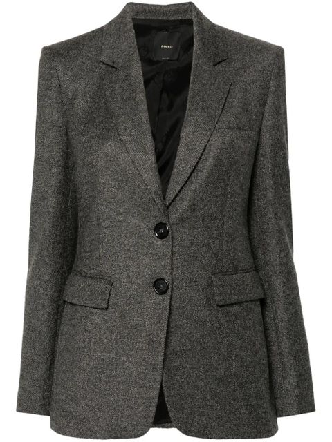 PINKO Ruota blazer - Black - zdjęcie produktu nr 1