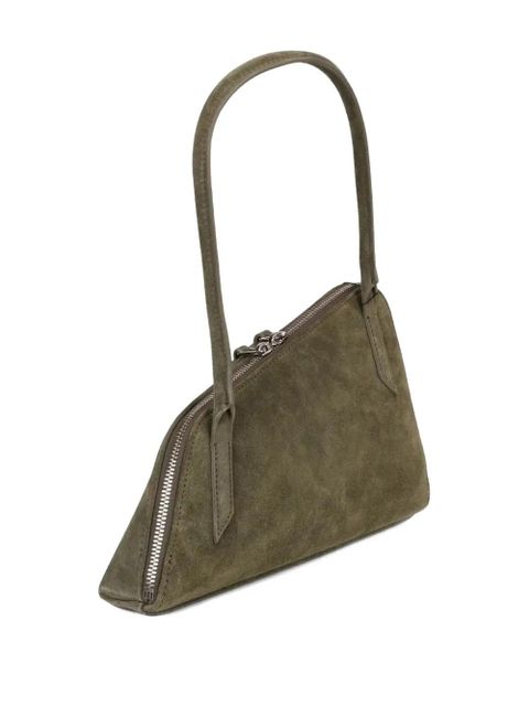 The Attico Sunrise shoulder bag - Green