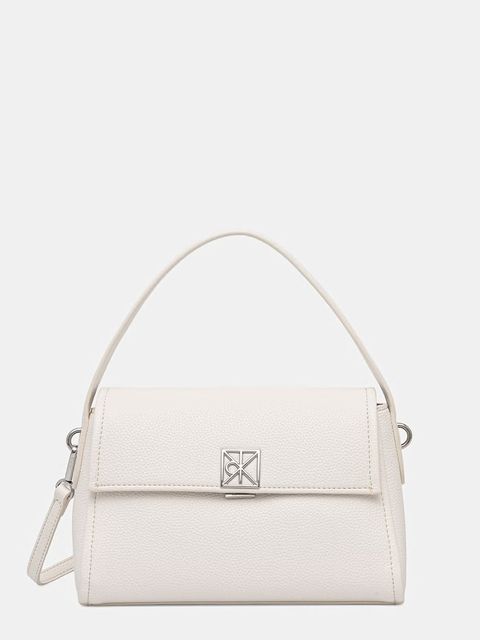 Calvin Klein torebka crossbody damska z imitacji skóry - zdjęcie produktu nr 1