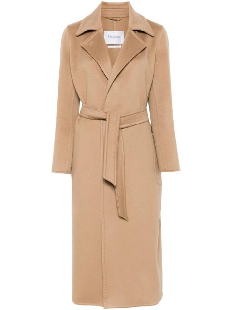Max Mara cashmere coat - Brown - zdjęcie produktu nr 1