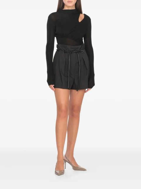 Paris Texas 70mm Lidia pumps - Brown