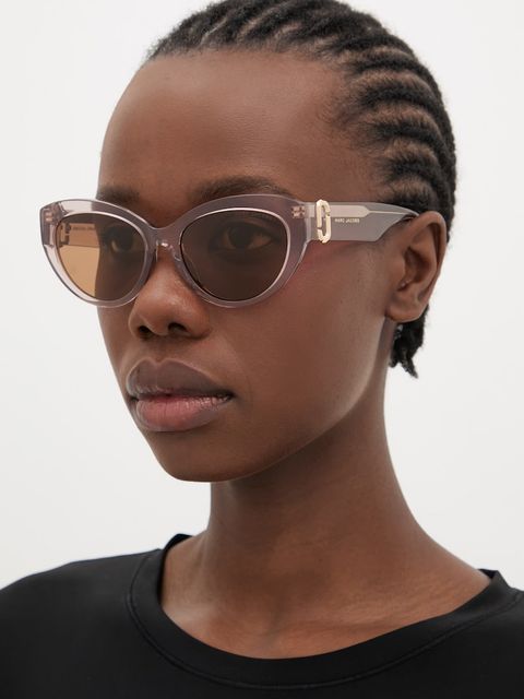Marc Jacobs okulary przeciwsłoneczne - zdjęcie produktu nr 1