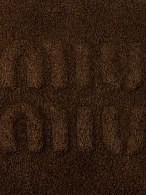 Miu Miu Beau mini bag - Brown