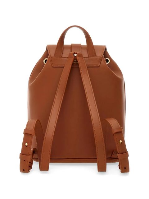 Ferragamo medium backpack - Brown