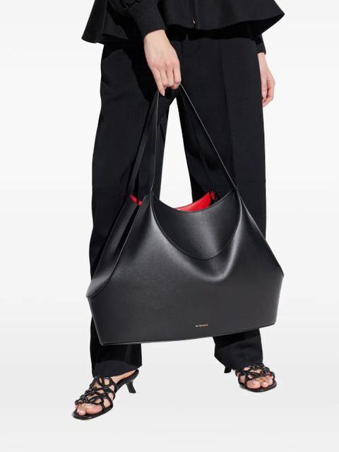 Givenchy medium Facet tote bag - Black - zdjęcie produktu nr 2