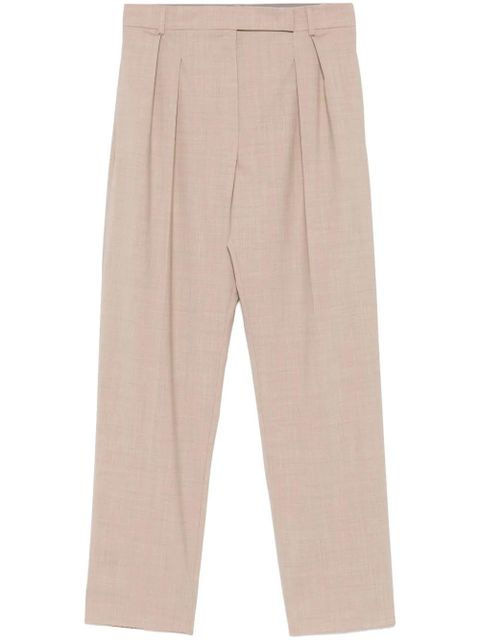 Max Mara Finale trousers - Brown - zdjęcie produktu nr 1