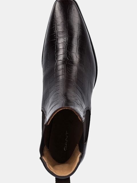 Gant sztyblety skórzane Bassotte