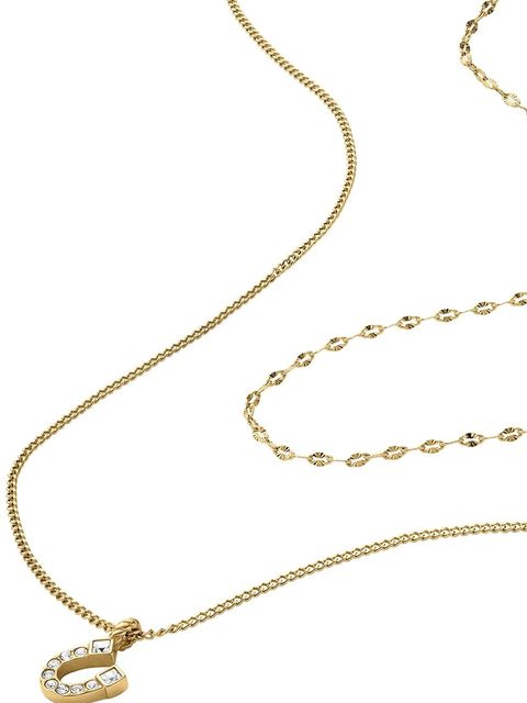 Fossil naszyjnik JF04906710 - zdjęcie produktu nr 1