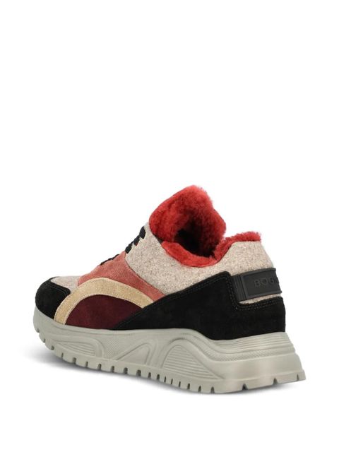 BOGNER Malaga 21 logo-print sneakers - Neutrals - zdjęcie produktu nr 2