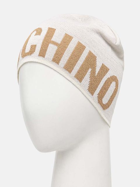 Moschino czapka z wełną - zdjęcie produktu nr 1