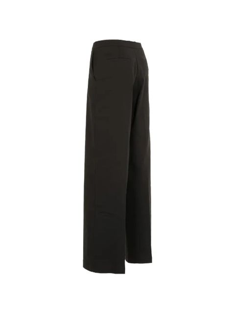 PINKO pleated tailored trousers - Black