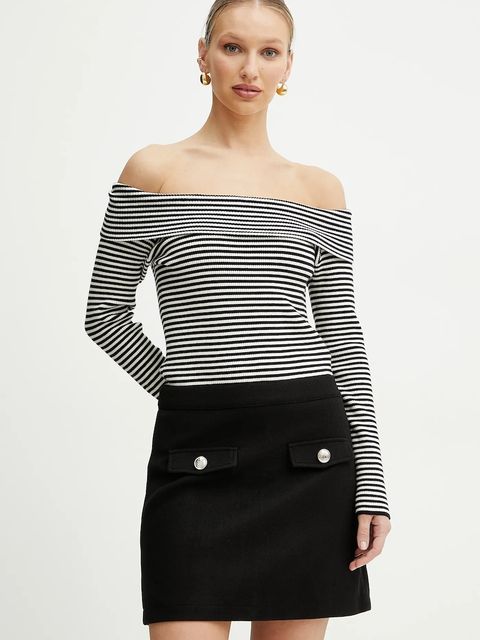 Morgan sukienka RNAVY - zdjęcie produktu nr 2