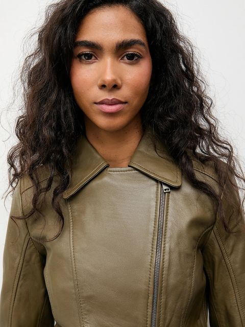 Answear.LAB ramoneska skórzana