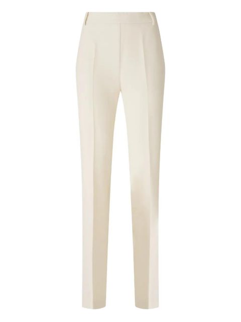 PINKO high-waisted trousers - White - zdjęcie produktu nr 1