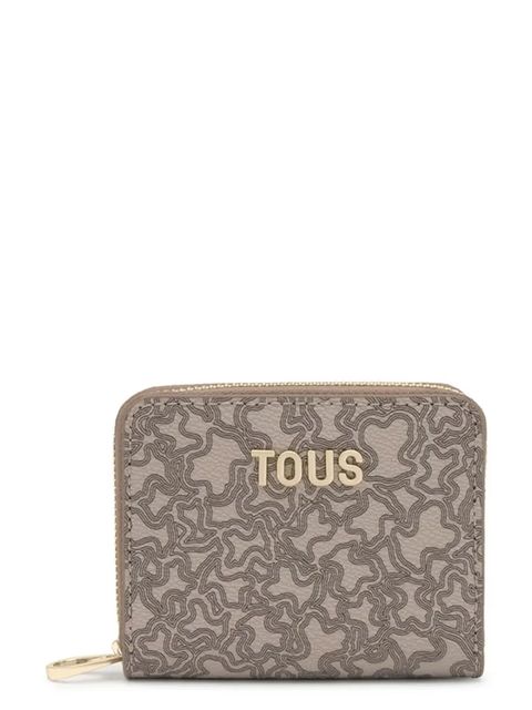 Tous portfel KAOS MINI LINES damski kolor szary 2002184144 - zdjęcie produktu nr 1