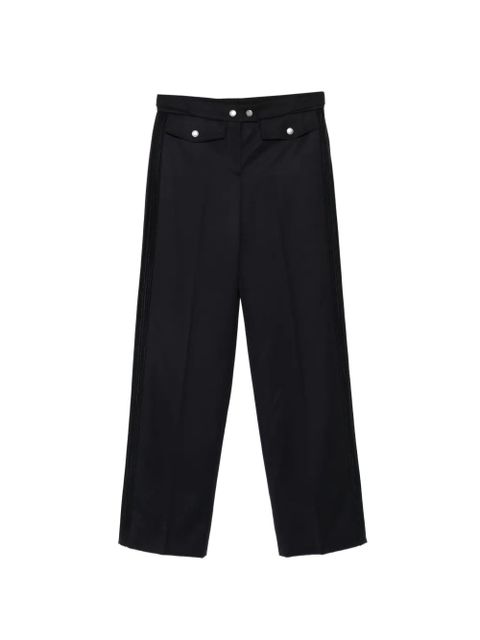Alexander McQueen buttoned trousers - Black - zdjęcie produktu nr 1