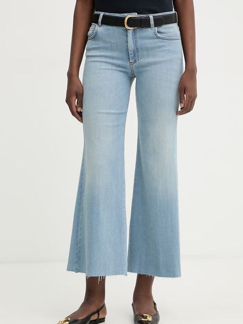 Marella jeansy wide leg damskie WLCROP - zdjęcie produktu nr 2